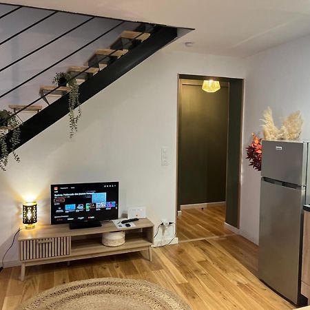 Apartamento Renaissance Montpellier Exterior foto