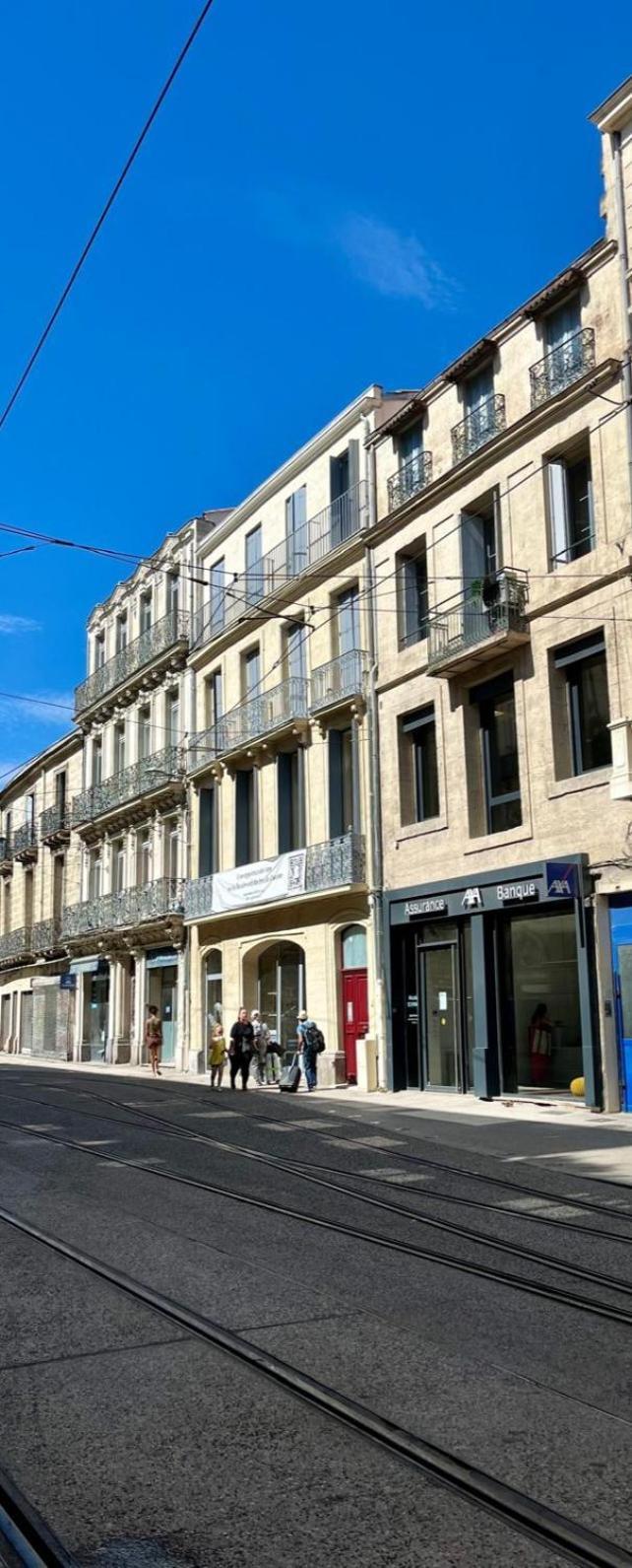 Apartamento Renaissance Montpellier Exterior foto