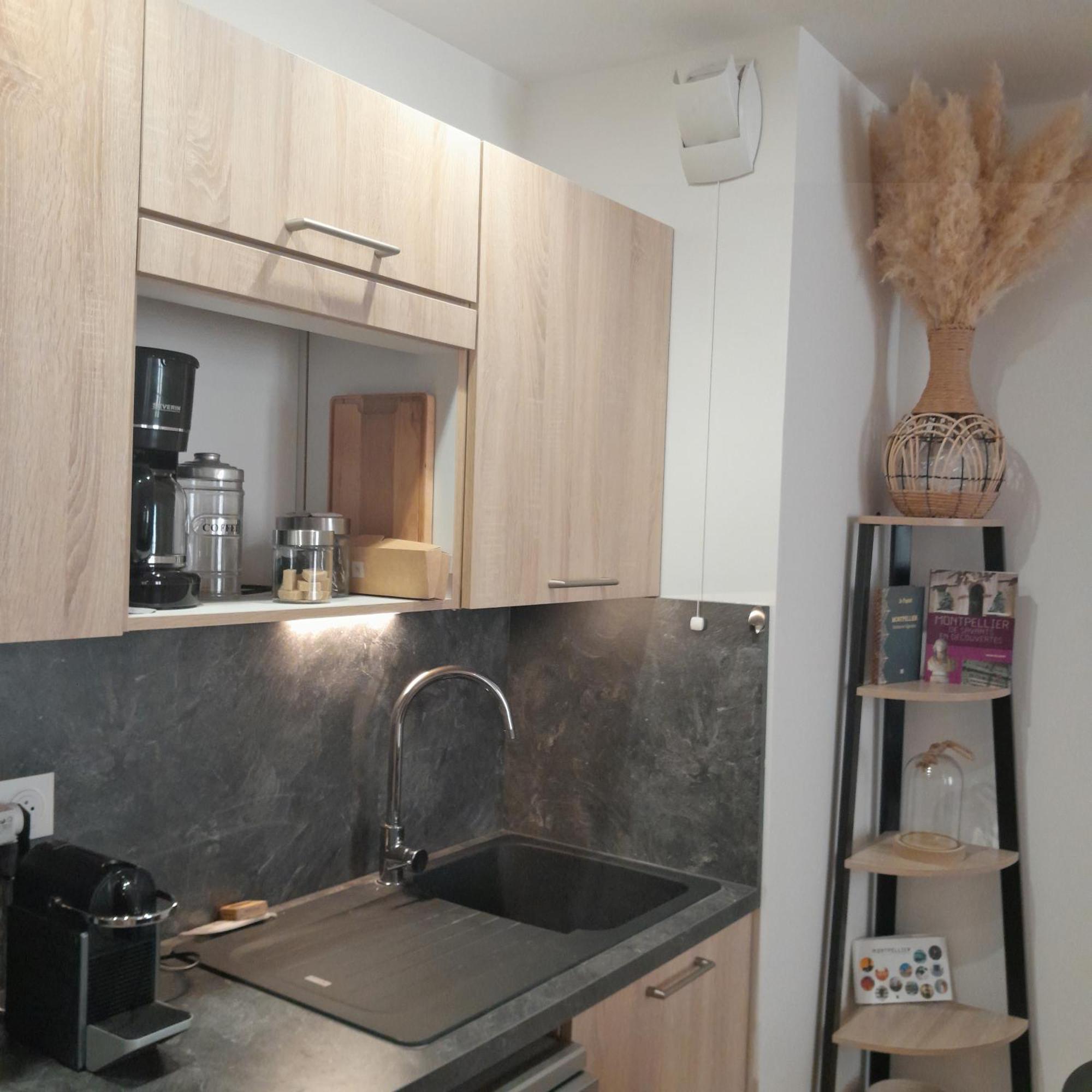 Apartamento Renaissance Montpellier Exterior foto