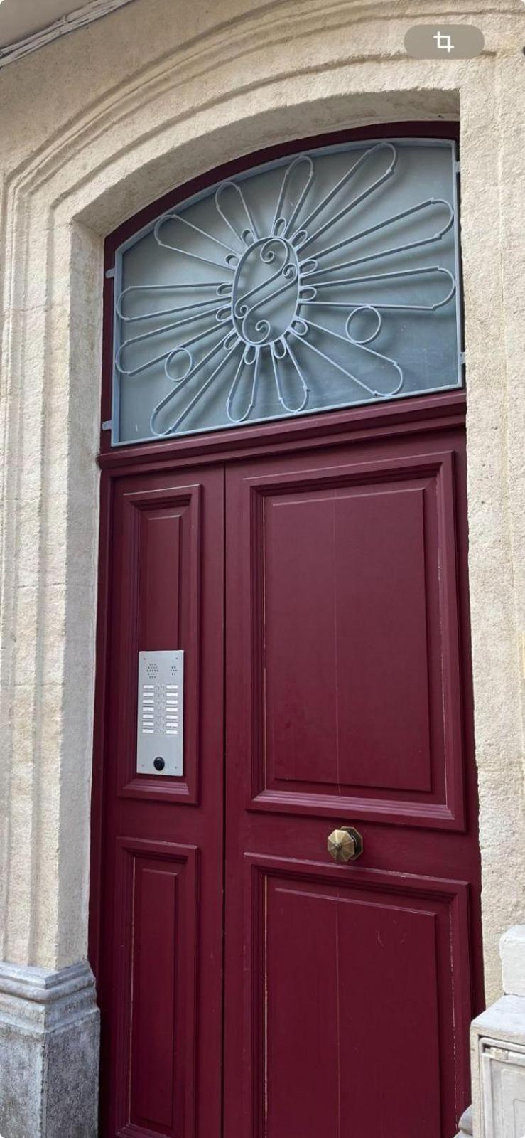 Apartamento Renaissance Montpellier Exterior foto