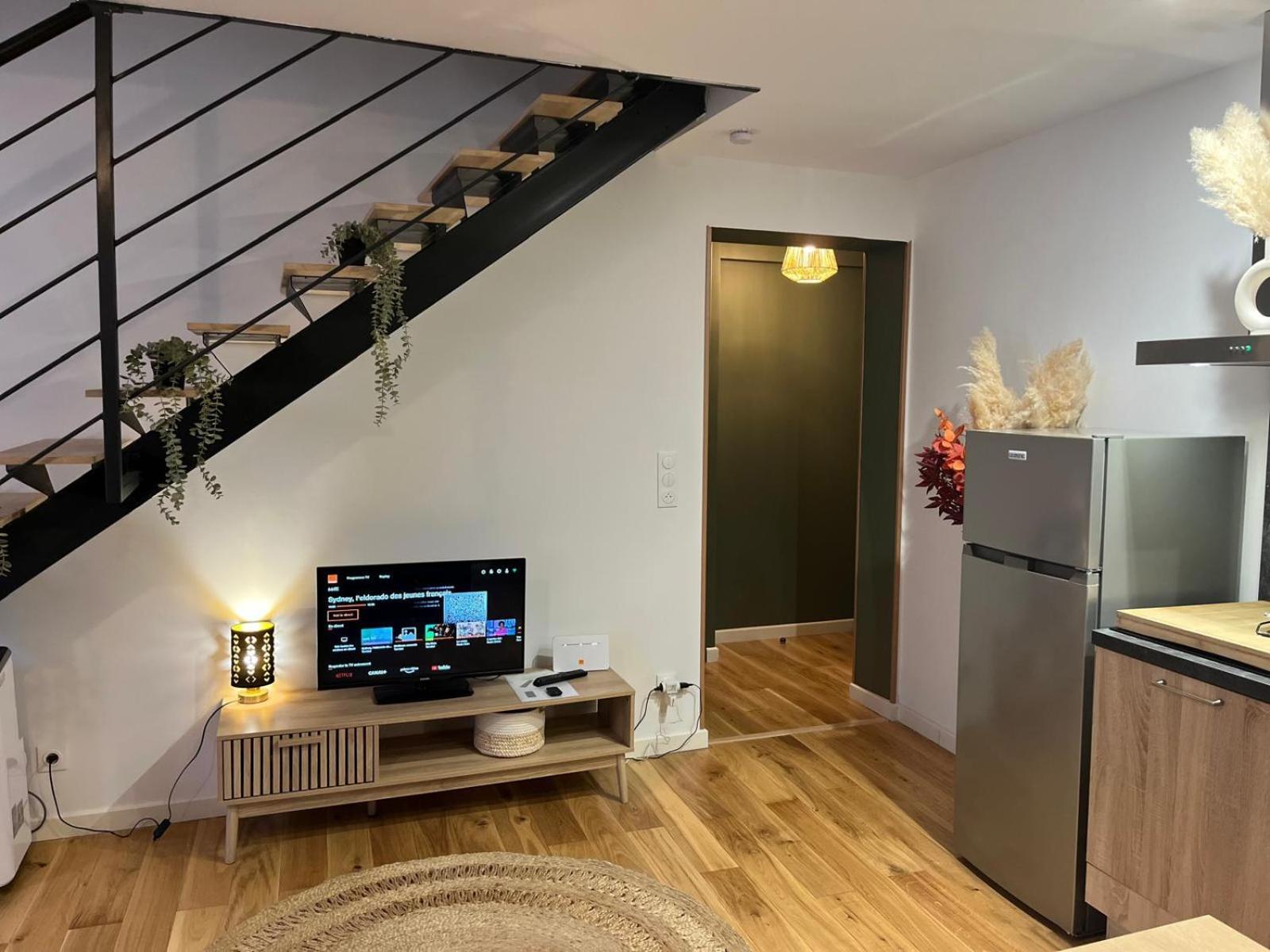 Apartamento Renaissance Montpellier Exterior foto