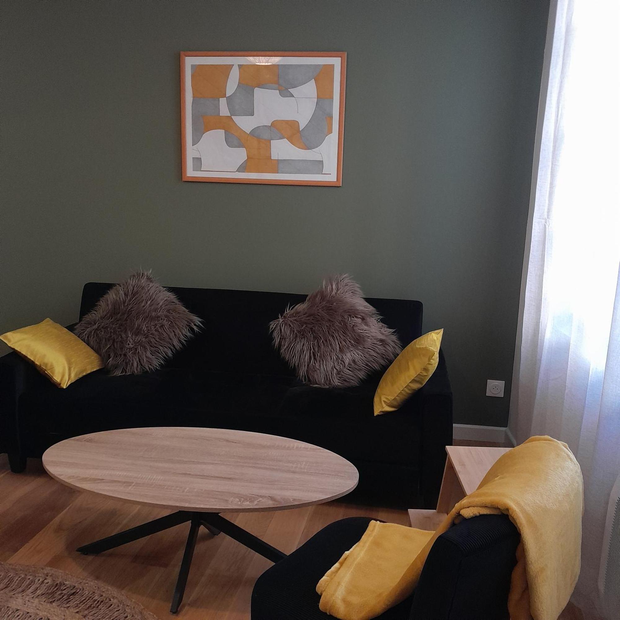 Apartamento Renaissance Montpellier Exterior foto