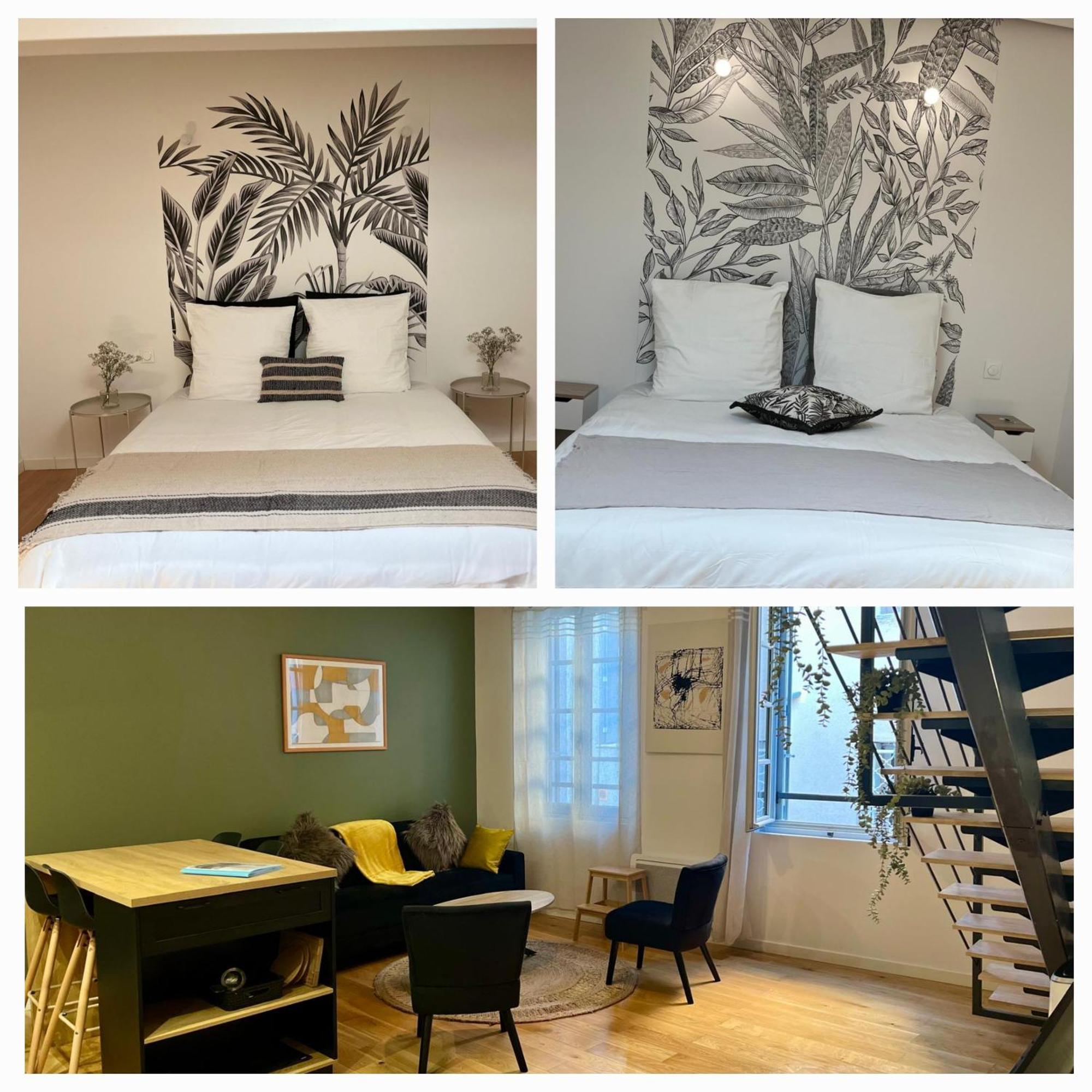 Apartamento Renaissance Montpellier Exterior foto
